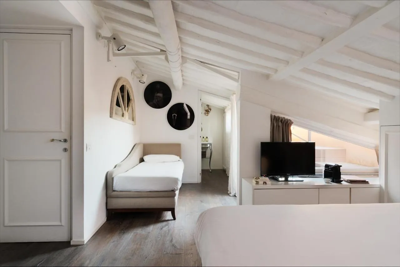 Bdb Rooms Trastevere Roma Affittacamere