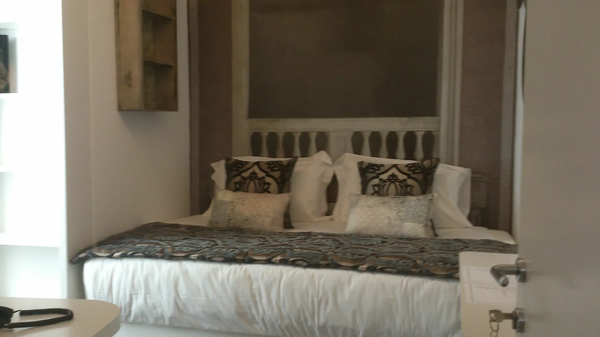 ** Affittacamere Bdb Rooms Trastevere Roma Italia